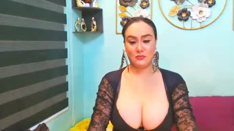 Flirty Sofia online show from October 1, 2025, 4:35 pm