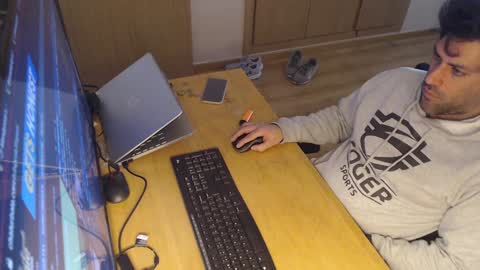 bigcok35spain online show from January 31, 2025, 1:34 pm