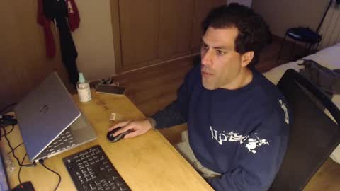 bigcok35spain online show from February 10, 2025, 5:52 pm