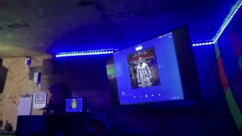 Snapshot of bigdan9068 chatting on November 15, 2025, 4:21 am BIG DAN SEXY LORIN PEGALOTT online show from November 15, 2025, 4:21 am