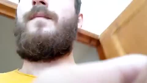 Snapshot of bigdick686268 chatting on January 30, 2025, 11:11 am Pac Man Sex online show from January 30, 2025, 11:11 am