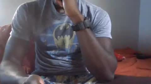 Sir Big dick B online show from September 15, 2025, 2:28 pm