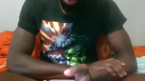 Sir Big dick B online show from September 30, 2025, 7:57 am