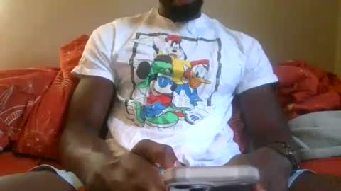 Sir Big dick B online show from October 1, 2025, 5:52 pm