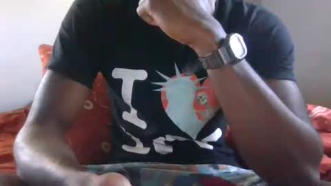 Sir Big dick B online show from March 11, 2026, 4:35 pm