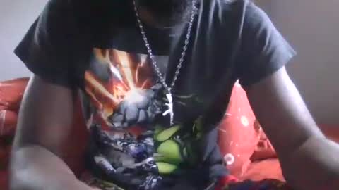 Sir Big dick B online show from March 17, 2026, 7:06 pm