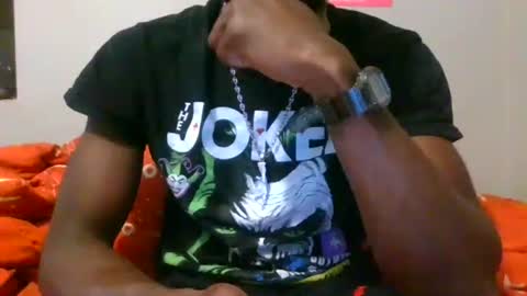 Sir Big dick B online show from June 5, 2026, 1:01 am