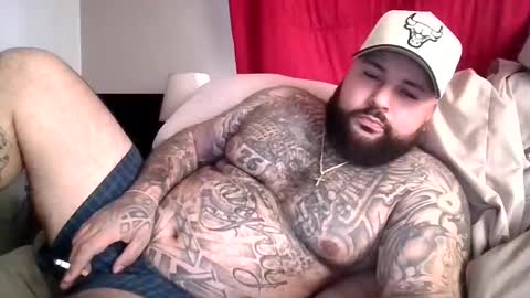 Snapshot of bigdickrican94 chatting on January 9, 2025, 7:40 pm bigdickrican94 online show from January 9, 2025, 7:40 pm
