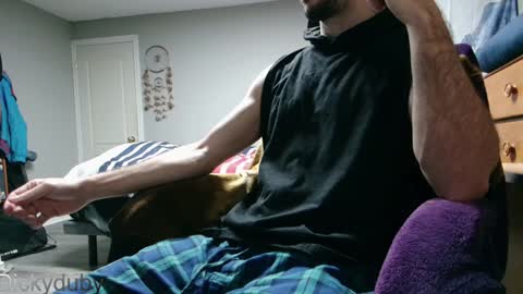 George Forest Dickyduby on all Socials online show from January 17, 2025, 6:04 am