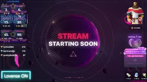 BigDickFreak online show from January 27, 2025, 1:37 am