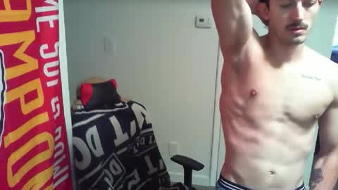 Snapshot of bigdog_112 chatting on March 8, 2026, 6:34 pm BigWilly online show from March 8, 2026, 6:34 pm