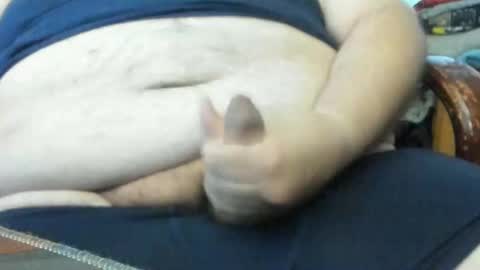 bigdude0162 online show from September 18, 2025, 8:44 pm