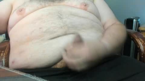 bigdude0162 online show from September 28, 2025, 10:26 pm