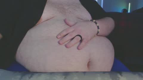 HairyBearCub online show from January 17, 2025, 10:23 pm