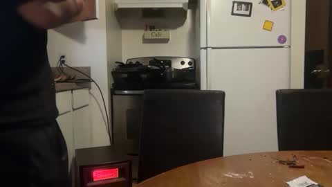 Daniel  Noelia online show from April 20, 2026, 12:19 pm