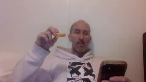 Snapshot of bighugemouthful chatting on October 13, 2025, 4:12 am Chaz online show from October 13, 2025, 4:12 am