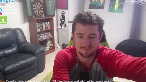 Johnny D Good online show from February 4, 2025, 11:06 pm