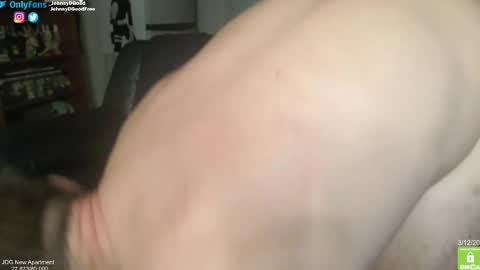 Johnny D Good online show from March 12, 2025, 9:24 pm