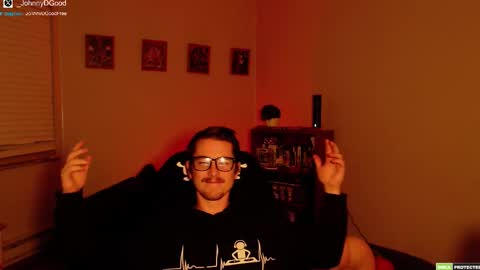 Johnny D Good online show from January 6, 2026, 2:26 am