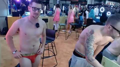 Johnny D Good online show from April 12, 2026, 7:08 pm