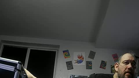 bigman42of0rlife online show from February 15, 2026, 11:30 am