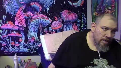 bigman42of0rlife online show from March 21, 2026, 8:19 am