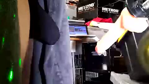 bigmanaround9 online show from February 9, 2025, 10:31 am