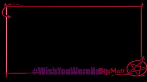 BigMatt online show from January 8, 2026, 10:01 pm