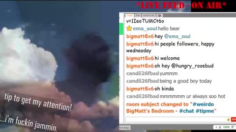 BigMatt online show from January 14, 2026, 8:58 pm