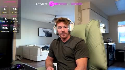 Nick Barker online show from November 28, 2025, 11:51 pm