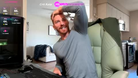 Nick Barker online show from March 11, 2026, 5:41 pm