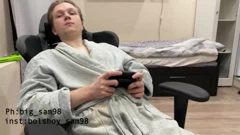 bigsamuel05 online show from October 11, 2025, 7:01 pm