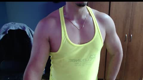 Andy online show from October 11, 2025, 8:18 pm