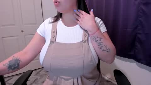 Snapshot of bigt3ti chatting on January 16, 2025, 1:37 am  Nubia  online show from January 16, 2025, 1:37 am