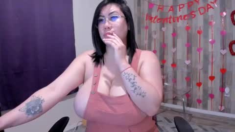 Snapshot of bigt3ti chatting on February 9, 2025, 2:17 am  Nubia  online show from February 9, 2025, 2:17 am