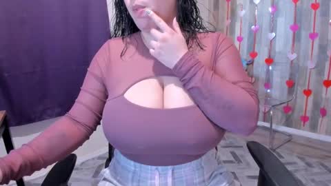 Snapshot of bigt3ti chatting on February 20, 2025, 10:15 pm  Nubia  online show from February 20, 2025, 10:15 pm