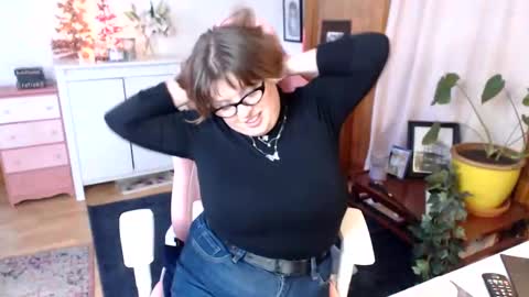 Snapshot of bigtiddygoddess chatting on December 14, 2024, 5:58 pm Morgan Lafeuille online show from December 14, 2024, 5:58 pm