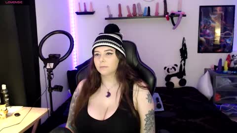 Nichole lights online show from November 18, 2025, 8:13 pm