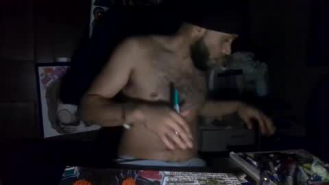 Snapshot of bigwalkdog12 chatting on December 7, 2024, 11:18 am Floppyphallus online show from December 7, 2024, 11:18 am
