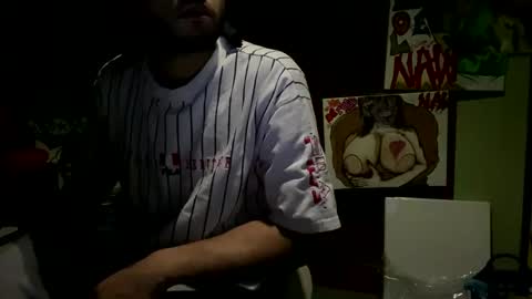 Snapshot of bigwalkdog12 chatting on December 29, 2024, 10:57 pm Floppyphallus online show from December 29, 2024, 10:57 pm