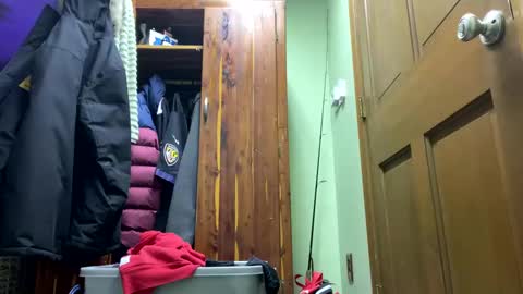 Floppyphallus online show from November 1, 2025, 8:22 pm