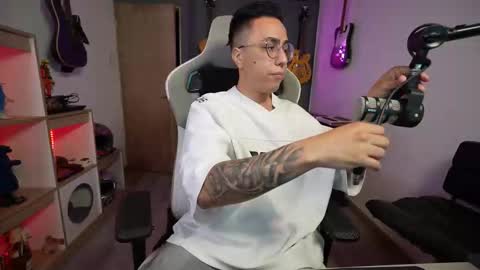 bigxboy96 online show from January 14, 2026, 2:39 am