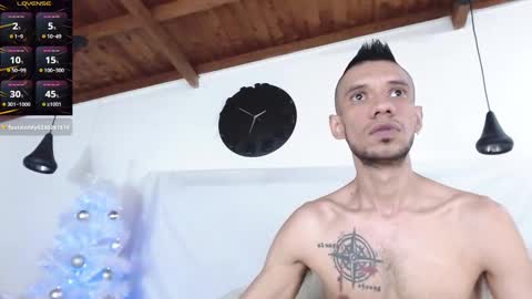 Snapshot of bigzehuz chatting on January 2, 2025, 7:23 am andres online show from January 2, 2025, 7:23 am