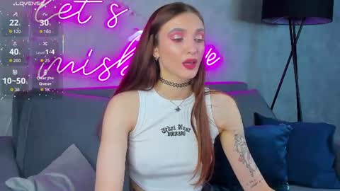 Alisha online show from June 8, 2026, 9:20 am