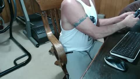 billy471 online show from January 22, 2025, 10:15 pm