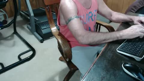 billy471 online show from January 23, 2025, 4:04 pm