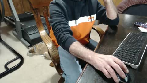 billy471 online show from January 31, 2025, 9:16 pm