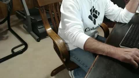 billy471 online show from February 2, 2026, 7:01 pm