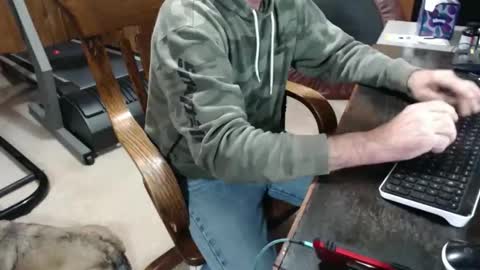 billy471 online show from February 20, 2026, 10:54 pm