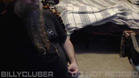 Billycluber online show from January 13, 2025, 4:28 am